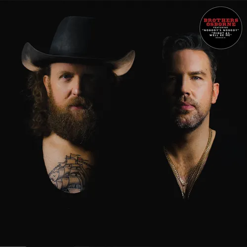 Brothers Osborne - Brothers Osborne [LP]