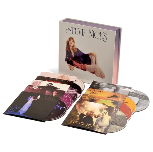 Album Art - Complete Studio Albums & Rarities [Box Set]