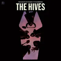 The Hives - The Death Of Randy Fitzsimmons [Indie Exclusive Limited Edition Offwhite Opague LP]