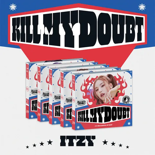 Album Art - KILL MY DOUBT [Digipack ver.]