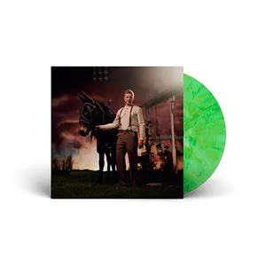Tyler Childers - Rustin’ in the Rain [Indie Exclusive Limited Edition Green Blend LP]