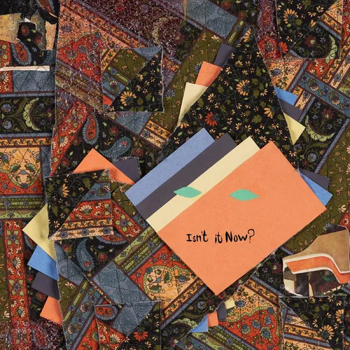 Animal Collective - Isn't It Now? [Indie Exclusive limited Edition Tangerine 2LP]