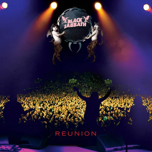 Album Art - Reunion [3LP]