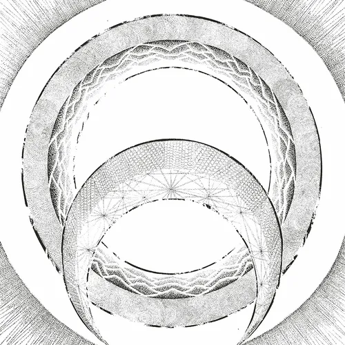 Tristan Allen - Tin Iso And The Dawn vinyl record cover