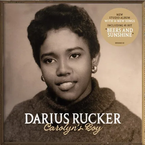 Darius Rucker - Carolyns Boy [LP]
