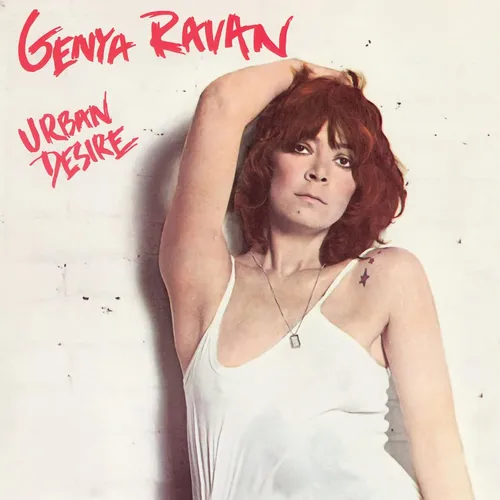Genya Ravan - Urban Desire vinyl record cover