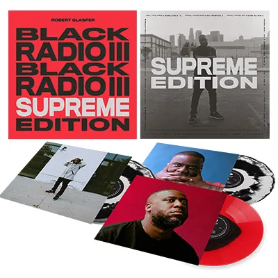 Robert Glasper - Black Radio III: Supreme Edition [Limited