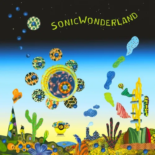 Hiromi &amp; Hiromi's Sonicwonder - Sonicwonderland [2LP]