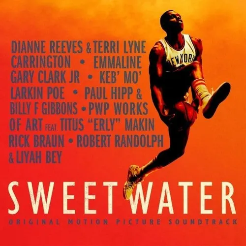 Various Artists - Sweetwater (Original Motion Picture Soundtrack) vinyl record cover