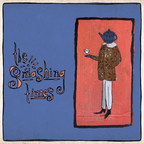 The Smashing Times - This Sporting Life vinyl record cover