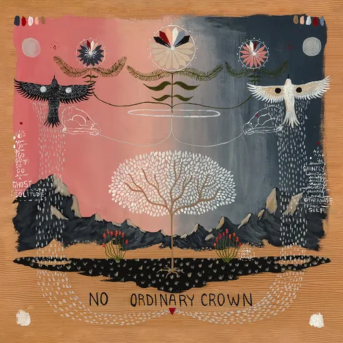 Will Johnson - No Ordinary Crown vinyl record cover