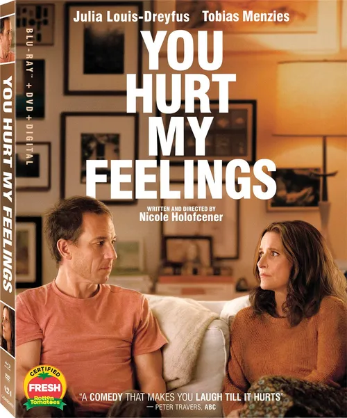 You Hurt My Feelings [Movie] - You Hurt My Feelings