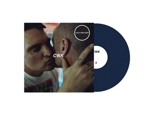 Cold War Kids - Cold War Kids vinyl record cover