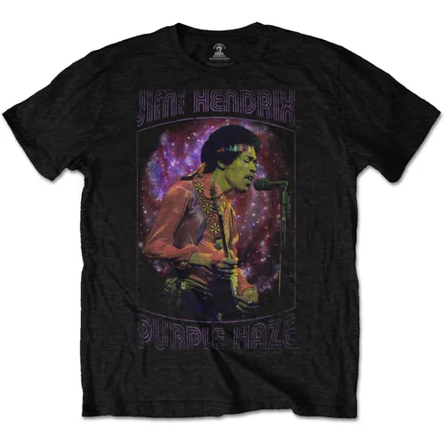 T-Shirt - Purple Haze T-Shirt [L]