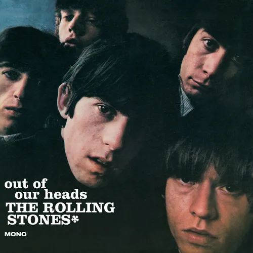 The Rolling Stones - Out Of Our Heads (US) [LP]