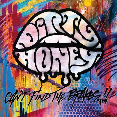 Dirty Honey - Cant Find the Brakes [LP]