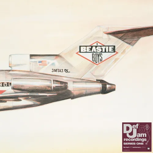 Album Art - Licensed To Ill [Indie Exclusive Limited Edition Fruit Punch LP]