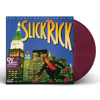 Slick Rick（スリック・リック） - Hip Hop Flava