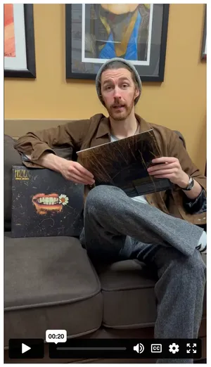 Hozier - Unreal Unearth - Unboxing