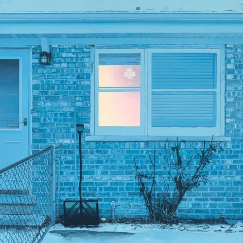 Ratboys - The Window vinyl record cover