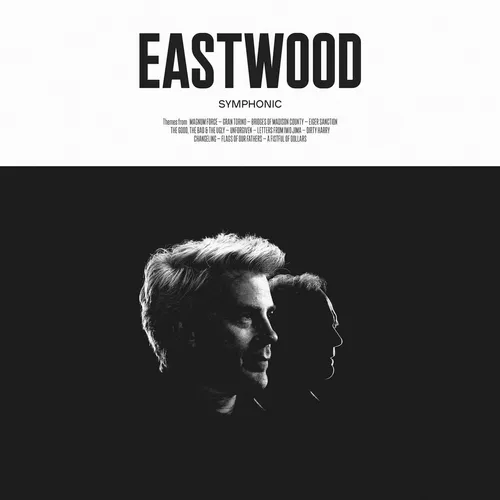 Kyle Eastwood - Eastwood Symphonic vinyl record cover