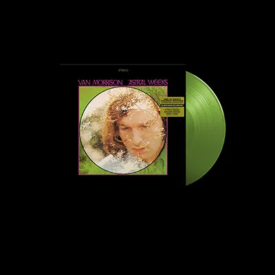 Van Morrison – Astral Weeks レコード LP Van Morrison - Astral Weeks - Amazon.com Music