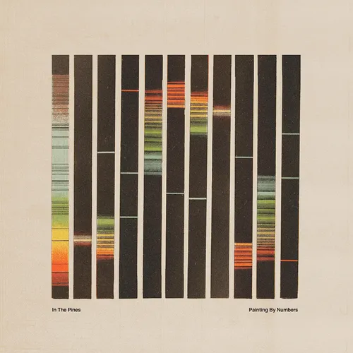 In The Pines - Painting By Numbers vinyl record cover