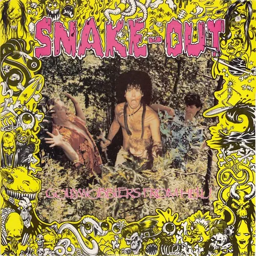 Snake-Out - Gollywobblers From Hell