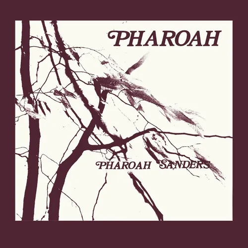 Pharoah Sanders - Pharoah vinyl record cover