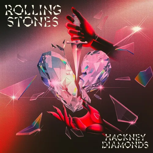 Album Art - Hackney Diamonds [LP]