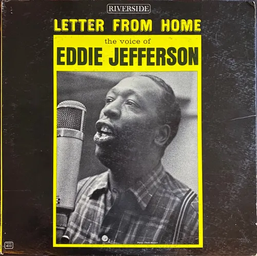 Eddie Jefferson - Letter From Home