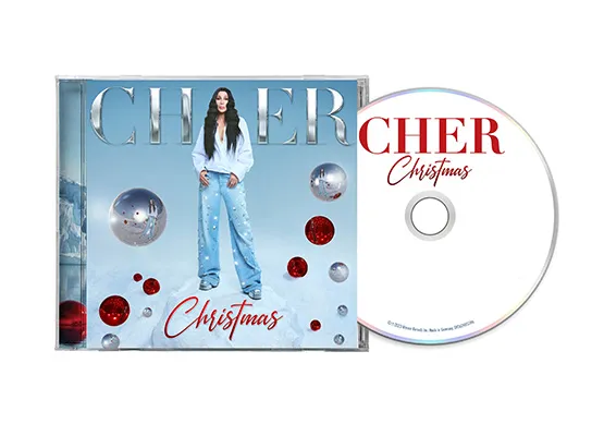 Cher - Christmas | piranharecords Cher - Christmas | piranharecords