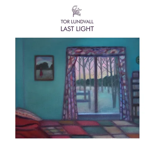 Tor Lundvall - Last Light vinyl record cover