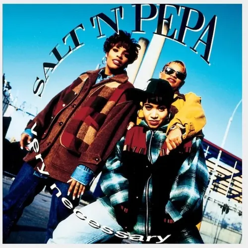 Salt-N-Pepa - Very Necessary: 30th Anniversary [2 CD]