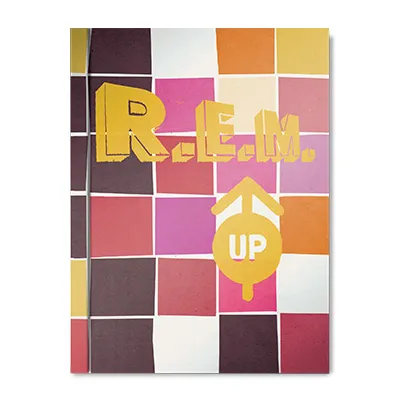R.E.M. - Up: 25th Anniversary Deluxe Edition [2CD+Blu-ray R.E.M. - Up: 25th Anniversary Deluxe Edition [2CD+Blu-ray