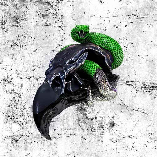 Album Art - Super Slimey [LP]