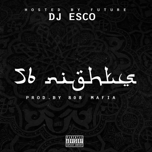 Album Art - 56 Nights [LP]