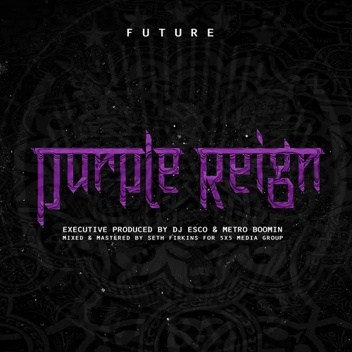 Album Art - Purple Reign [LP]