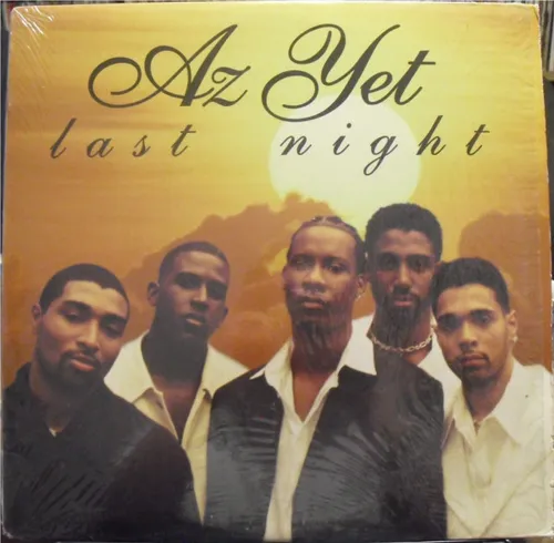 Az Yet - Last Night (12