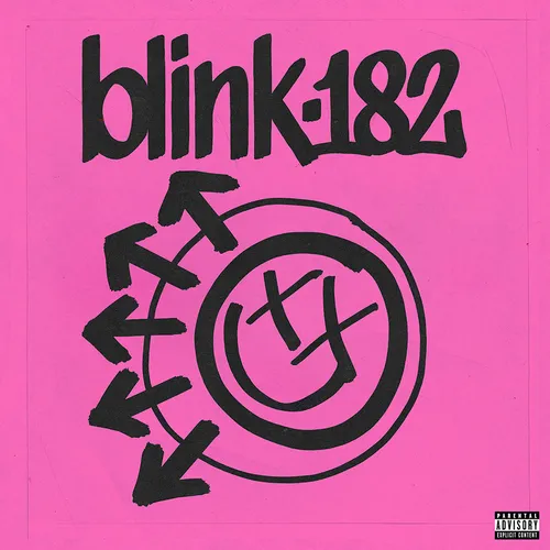 Free Shipping! Blink-182 - One More Time - Music