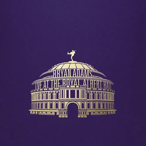 Bryan Adams - Royal Albert Hall [4LP/Blu-ray Box Set]