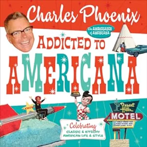 Book - Addicted To Americana