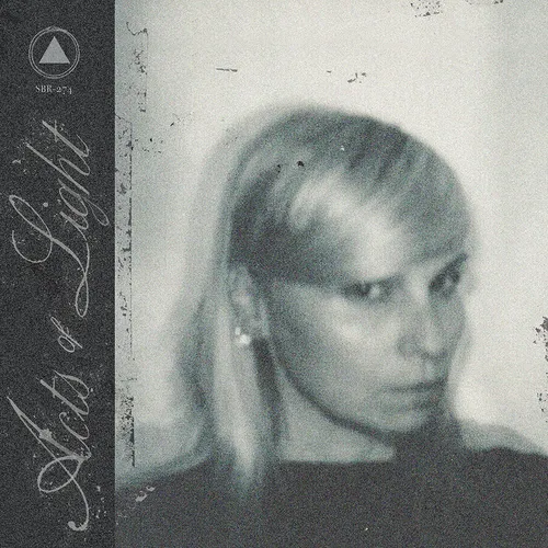 Hilary Woods - Acts Of Light vinyl record cover