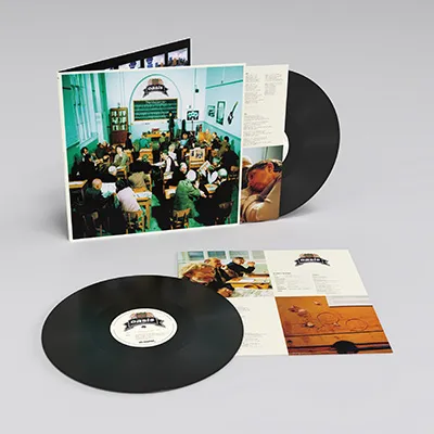 Oasis - The Masterplan: Remastered Edition [2LP] | RECORD STORE DAY