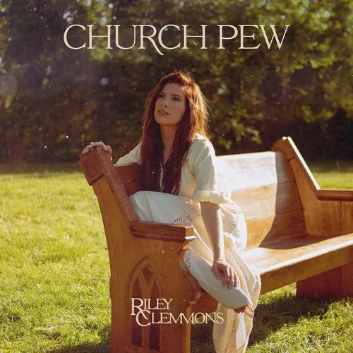 Riley Clemmons - Church Pew vinyl record cover