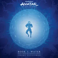 Avatar: The Last Airbender - Book 1: Water