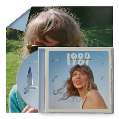 Taylor Swift - 1989: Taylor's Version | Record Archive