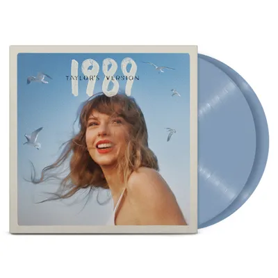 Taylor Swift - 1989: Taylor's Version [2LP]