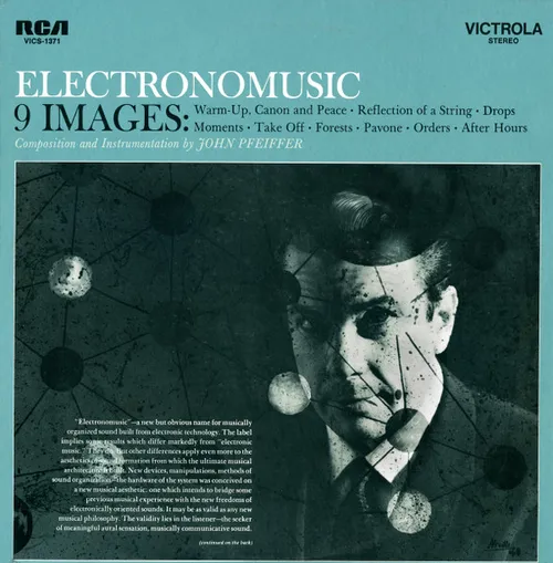 John Pfeiffer - Electronomusic  9 Images