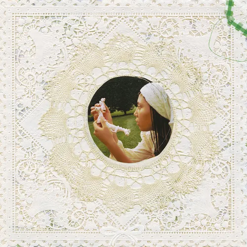 June McDoom - With Strings EP [Crystal Clear Vinyl]